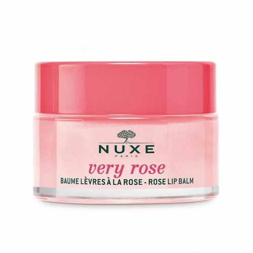 Крем для лица Nuxe Very Rose Чёрный Розовый Кремовый image 1