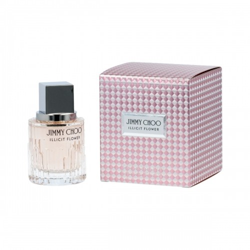 Women's Perfume Jimmy Choo Illicit Flower EDT image 1