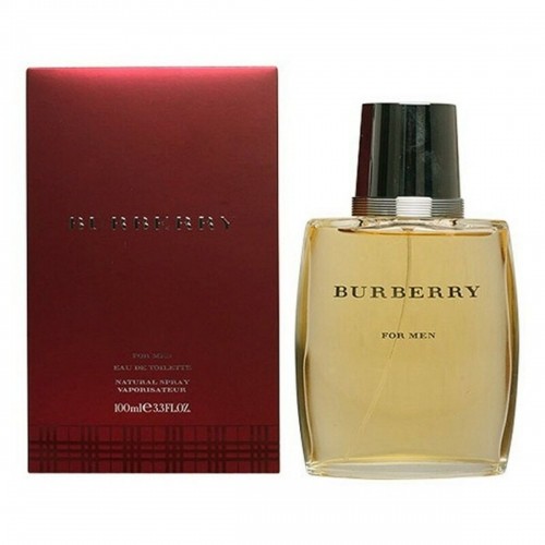 Parfem za muškarce Burberry Burberry 3454704 EDT 50 ml 200 ml (1 gb.) image 1