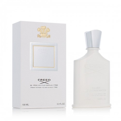 Unisex Perfume Creed Silver EDP 100 ml image 1