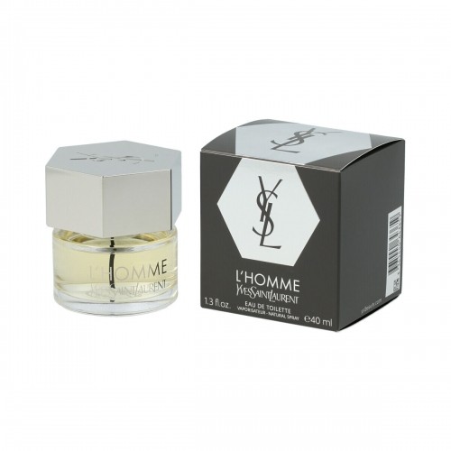 Мужская парфюмерия Yves Saint Laurent Ysl L'homme EDT image 1