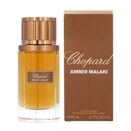 Unisex Perfume Chopard Amber Malaki EDP 80 ml image 1