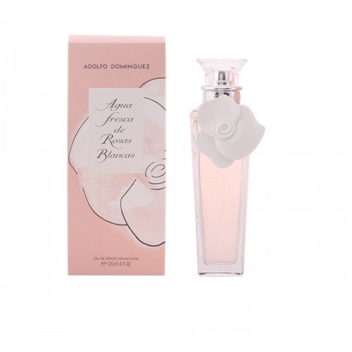 Women's Perfume Adolfo Dominguez Agua Fresca Rosas Blancas EDT image 1