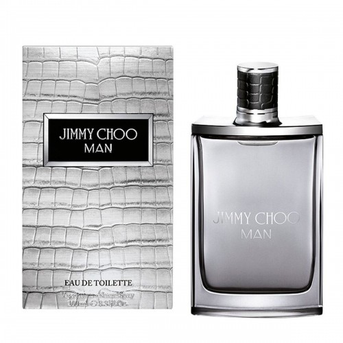 Men's Perfume Jimmy Choo Jimmy Choo Man EDT 100 ml image 1