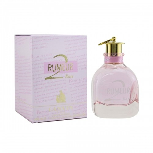 Женская парфюмерия EDP Lanvin Rumeur 2 Rose image 1