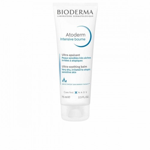 Крем для лица Bioderma Atoderm Intensive 75 ml Успокаивающее средство image 1