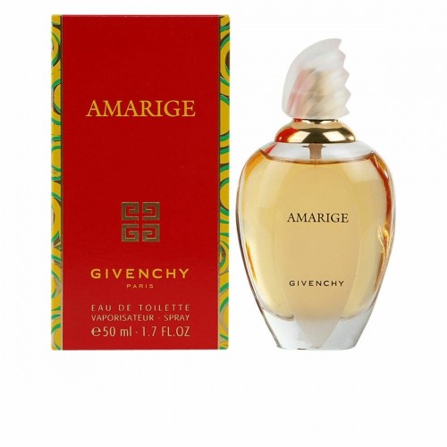 Женская парфюмерия Givenchy Amarige EDT 50 ml image 1