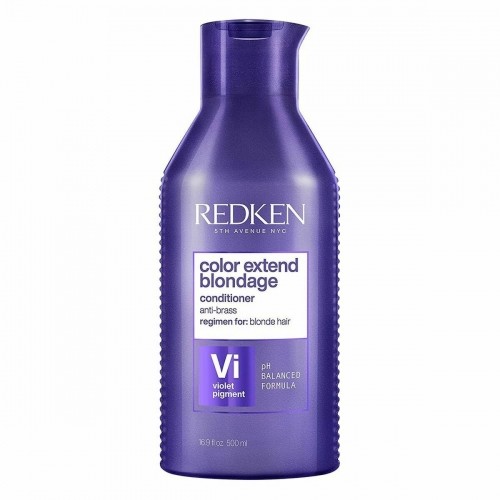Colour Protecting Conditioner Redken Blondage 500 ml image 1