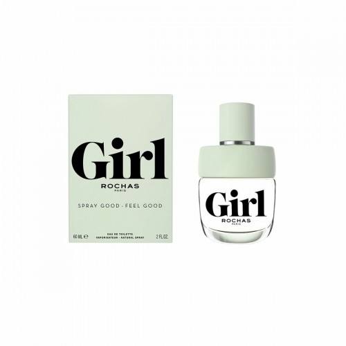 Женская парфюмерия Girl Rochas Girl 60 ml 60 L (1 штук) EDT image 1