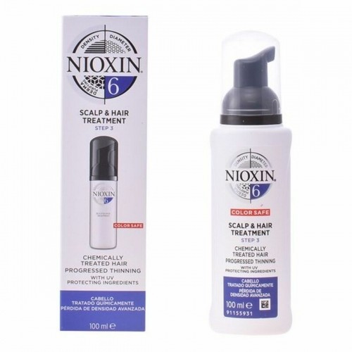 Volumising Treatment Nioxin 10006528 Spf 15 (100 ml) image 1