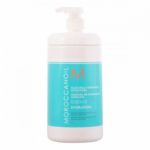 Hair Mask Weightless Hydrating Moroccanoil FMC-LMASK250 (250 ml) image 1