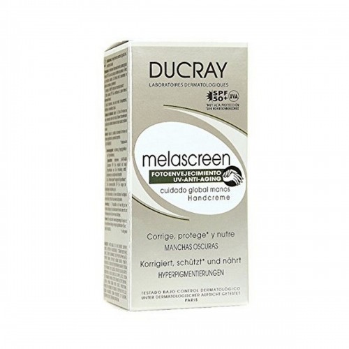 Hand Cream Melascreen Ducray Melascreen Spf 50+ 50 ml image 1