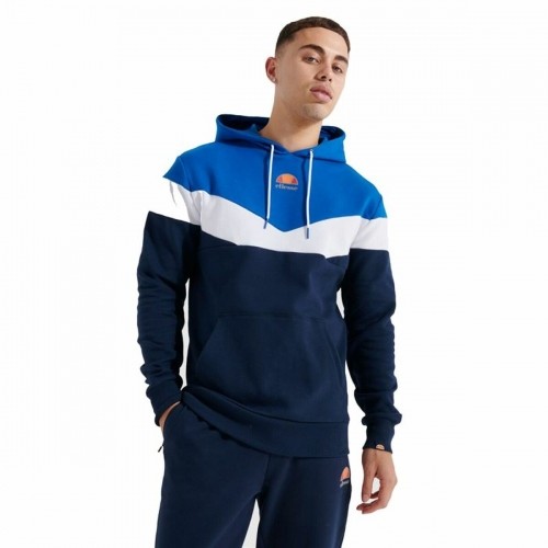 Men’s Hoodie Ellesse Hugo Dark blue image 1