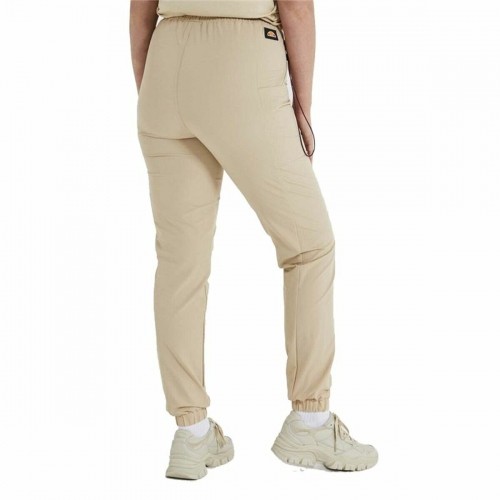 Long Sports Trousers Ellesse Avella Beige Lady image 1