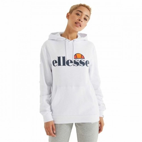 Women’s Hoodie Ellesse Torices OH Hoody White image 1