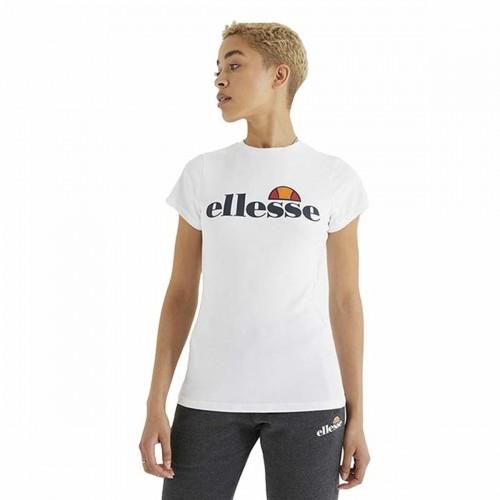 Women’s Short Sleeve T-Shirt Ellesse Hayes White image 1