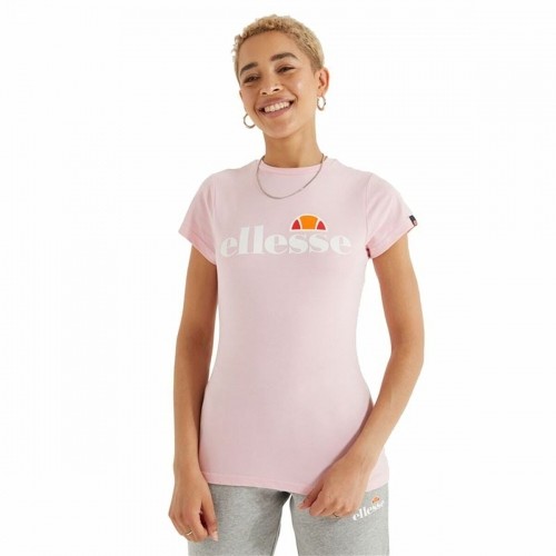 Футболка с коротким рукавом женская Ellesse Hayes Розовый image 1