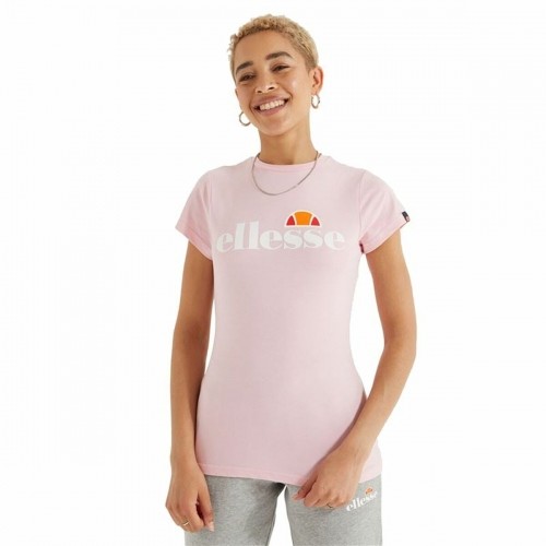 Women’s Short Sleeve T-Shirt Ellesse Hayes Pink image 1