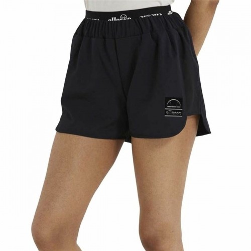 Спортивные женские шорты Ellesse Vero Чёрный image 1
