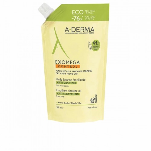 Dušas želeja A-Derma Exomega Aizstāšana image 1