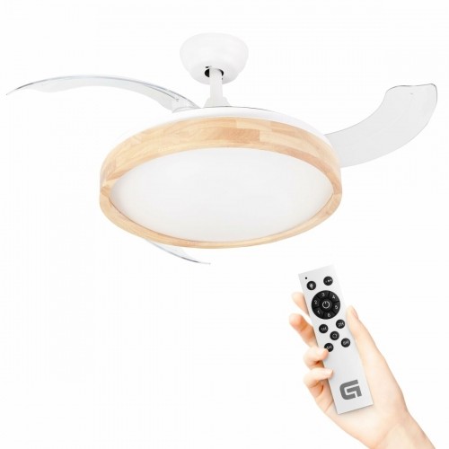 Ceiling Fan Grunkel SKYWIND-42WO 40 W Ø 106 cm image 1