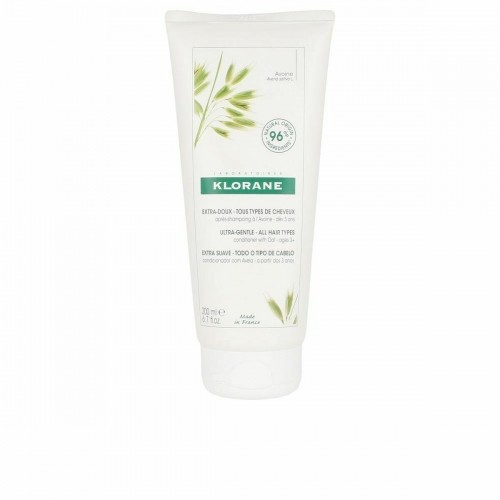 Conditioner Klorane Avena Bio image 1