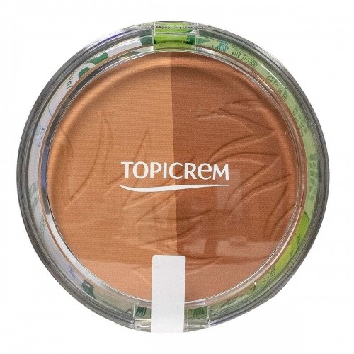 Compact Bronzing Powders Topicrem Hydra+ image 1