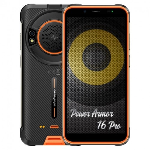 Ulefone Power Armor 16 Pro 4/64GB Orange image 1