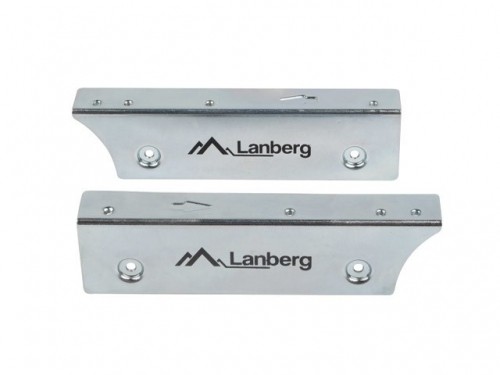 LANBERG MOUNTING FRAME FOR HDD/SSD 3.5" -> 2.5" image 1