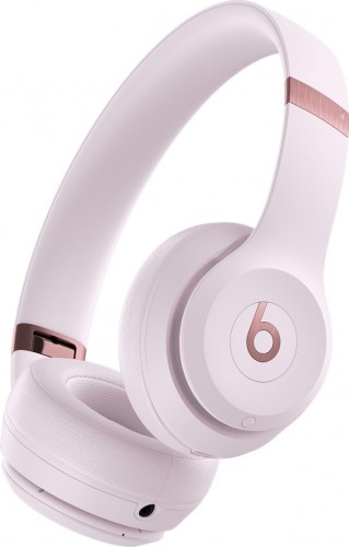 Beats wireless headset Solo4, cloud pink image 1