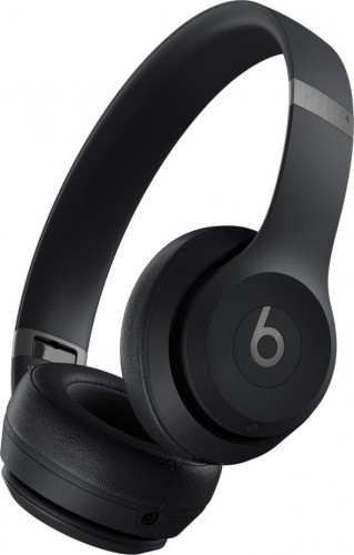 Beats wireless headset Solo4, matte black image 1