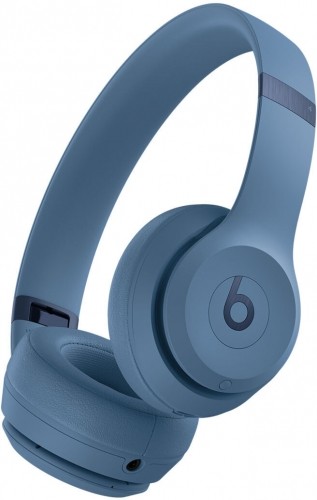 Beats wireless headset Solo4, slate blue image 1