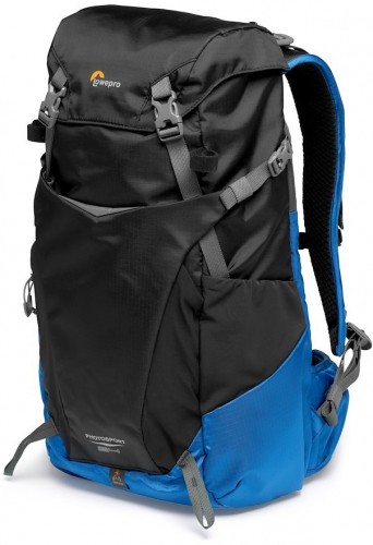 Lowepro backpack PhotoSport BP 24L AW III, black/blue image 1
