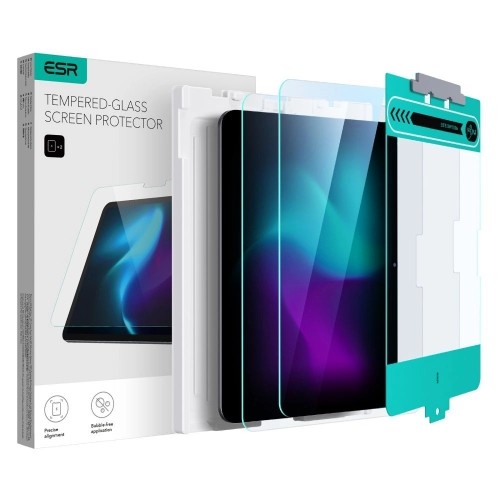 ESR Tempered Glass for iPad Pro 11.5&#39;&#39; 2024 - 2 pcs. image 1