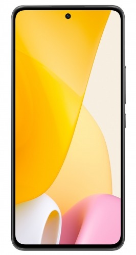 Xiaomi 12 Lite 5G Смартфон 8GB / 256GB чёрный image 1