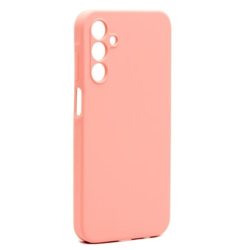 Connect Премиум Magsafe Мягкого Прикосновения Силиконовый чехол Samsung A15 4G (A155F) / A15 5G (A156B) Розовый image 1