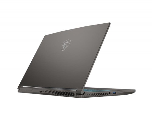 Notebook|MSI|Thin 15 B12UC-1255NL|CPU  Core i5|i5-12450H|2000 MHz|15.6"|1920x1080|RAM 16GB|DDR4|3200 MHz|SSD 512GB|GeForce RTX 3050|4GB|ENG|Windows 11 Home|Black|1.86 kg|THIN15B12UC-1255NL image 1