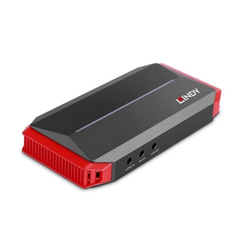 VIDEO CAPTURE CARD/HDMI TO USB-C 43377 LINDY image 1