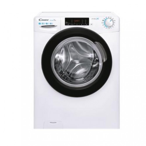 Candy | Washing Machine | CO4 1265TWBE/1-S | Energy efficiency class C | Front loading | Washing capacity 6 kg | 1200 RPM | Depth 45 cm | Width 60 cm | Display | LCD | Wi-Fi | White image 1