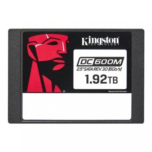 Kingston 1.92TB DATA CENTER DC600M SATA2.5" SSD image 1