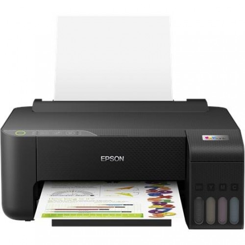 Epson L1270 | Colour | Inkjet | Wi-Fi | Black image 1