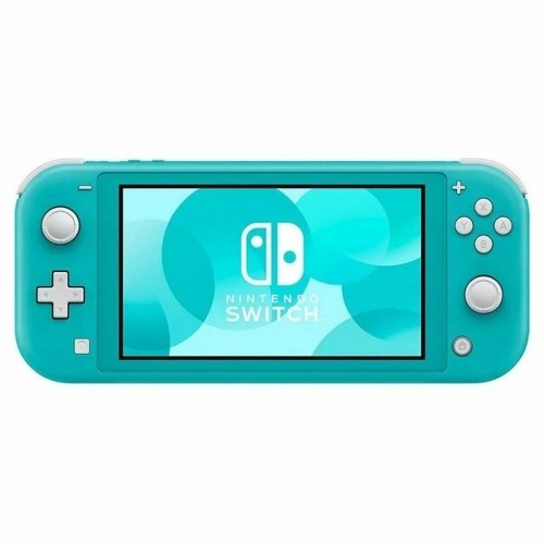 Nintendo Switch Lite Nintendo SWLITE AT 5,5" LCD 32 GB WiFi Tirkīzs image 1