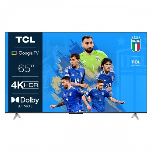 Смарт-ТВ TCL 65P638 4K Ultra HD 65" LED HDR HDR10 Dolby Vision image 1