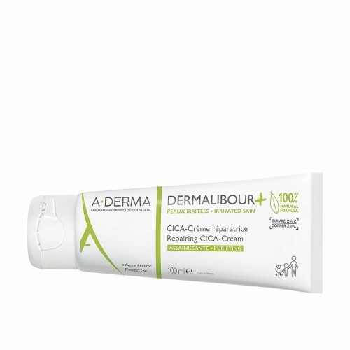 Protective Nappy Cream A-Derma Dermalibour+ Cica image 1