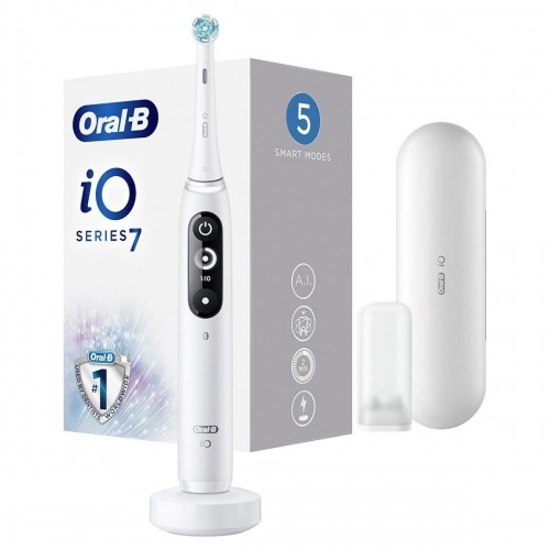 Электрическая зубная щетка Oral-B iO image 1