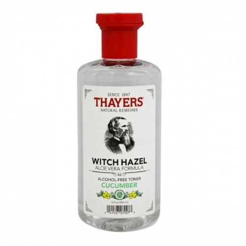 Тоник для лица Thayers Witch Hazel огурец 355 ml image 1