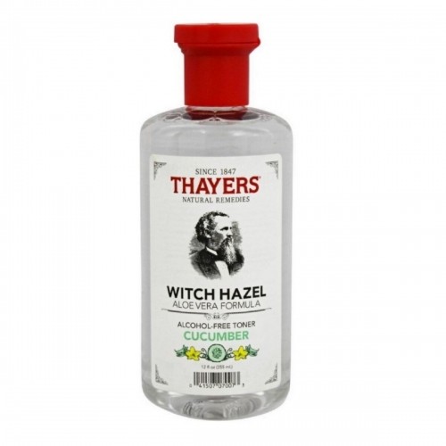 Sejas toneris Thayers Witch Hazel Gurķis 355 ml image 1