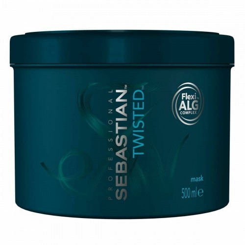 Spēcinoša Matu Maska Twisted Sebastian Twisted Mask Curl 500 ml image 1