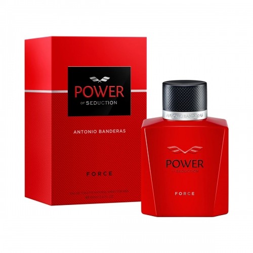 Men's Perfume Antonio Banderas Power of Seduction Force EDT image 1