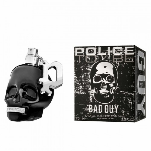 Parfem za muškarce Police To Be Bad Guy EDT 75 ml (1 gb.) image 1